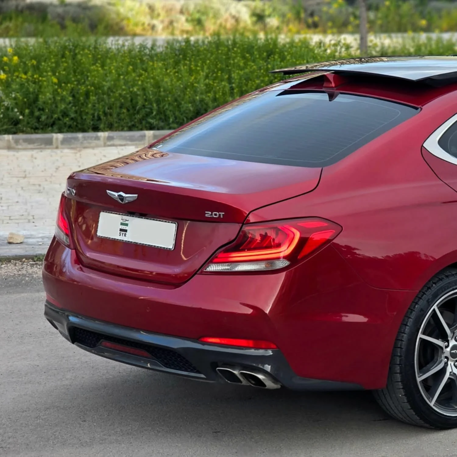Hyundai Genesis G70 - دمشق - صورة 3
