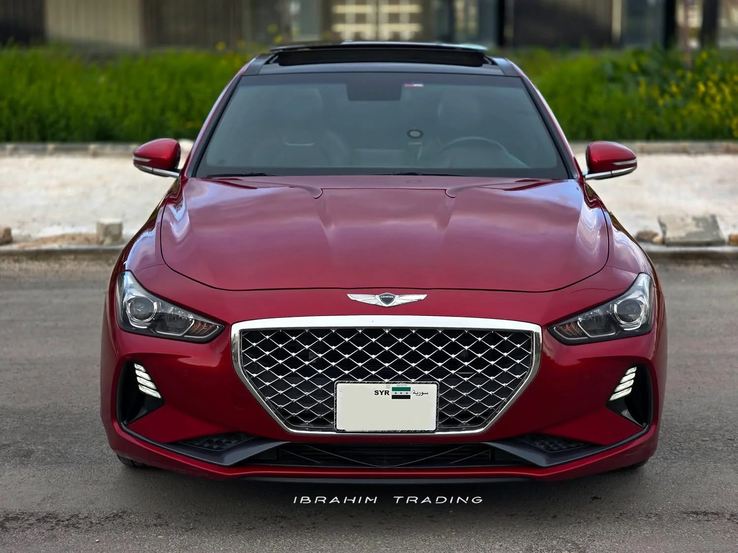 Hyundai Genesis G70 - دمشق - صورة 5