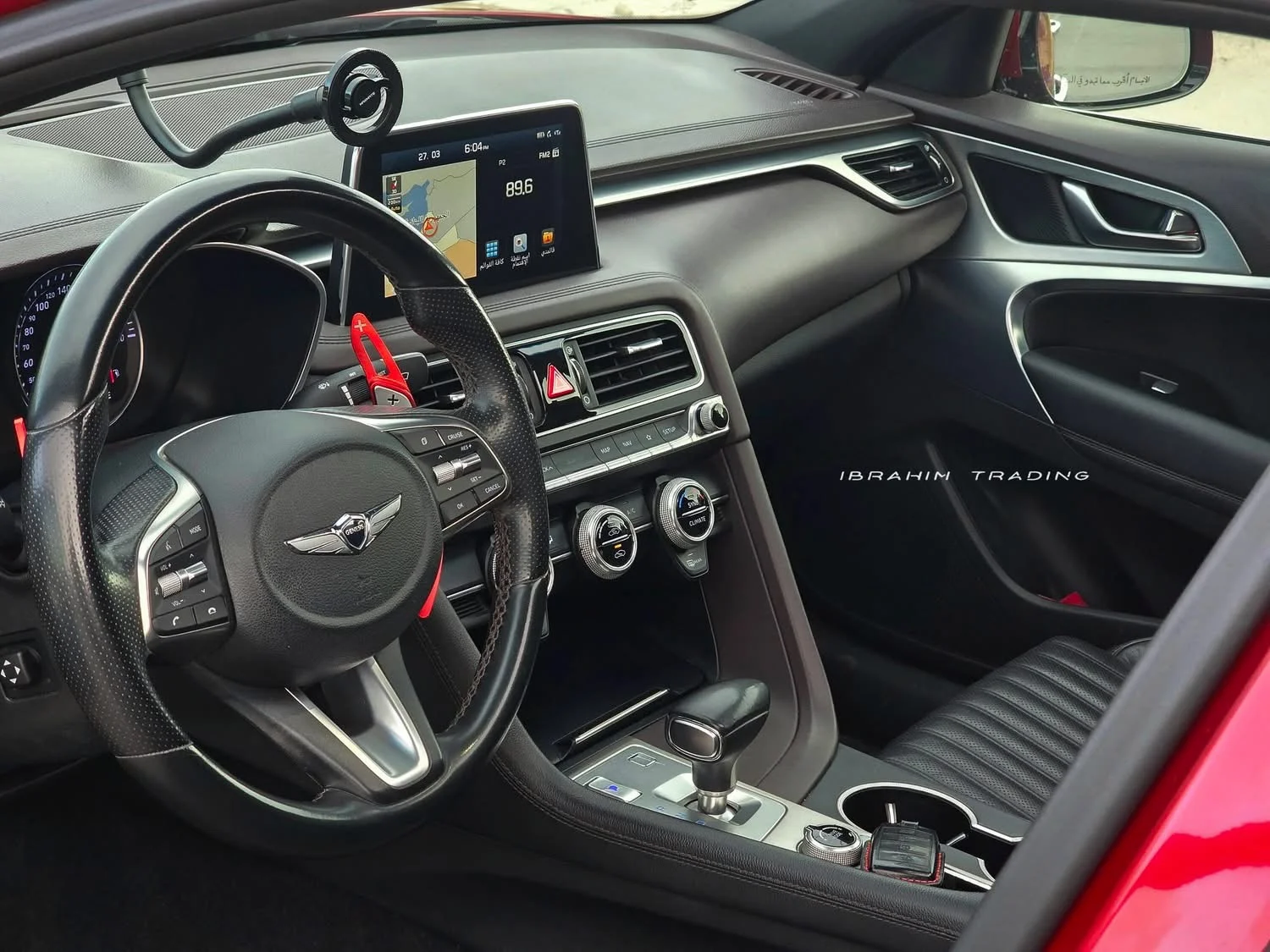 Hyundai Genesis G70 - دمشق - صورة 6
