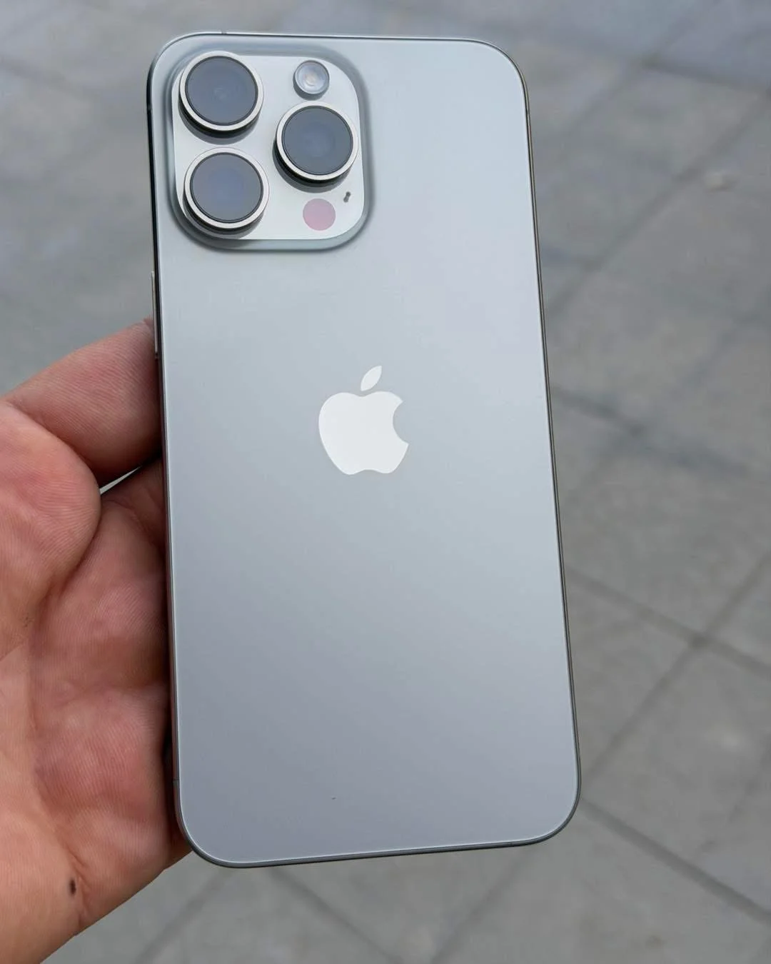 iPhone 15 Pro Max - حمص