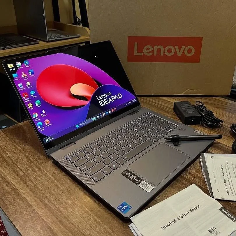 Lenovo Ideapad 5 2in1 - دمشق - صورة 2