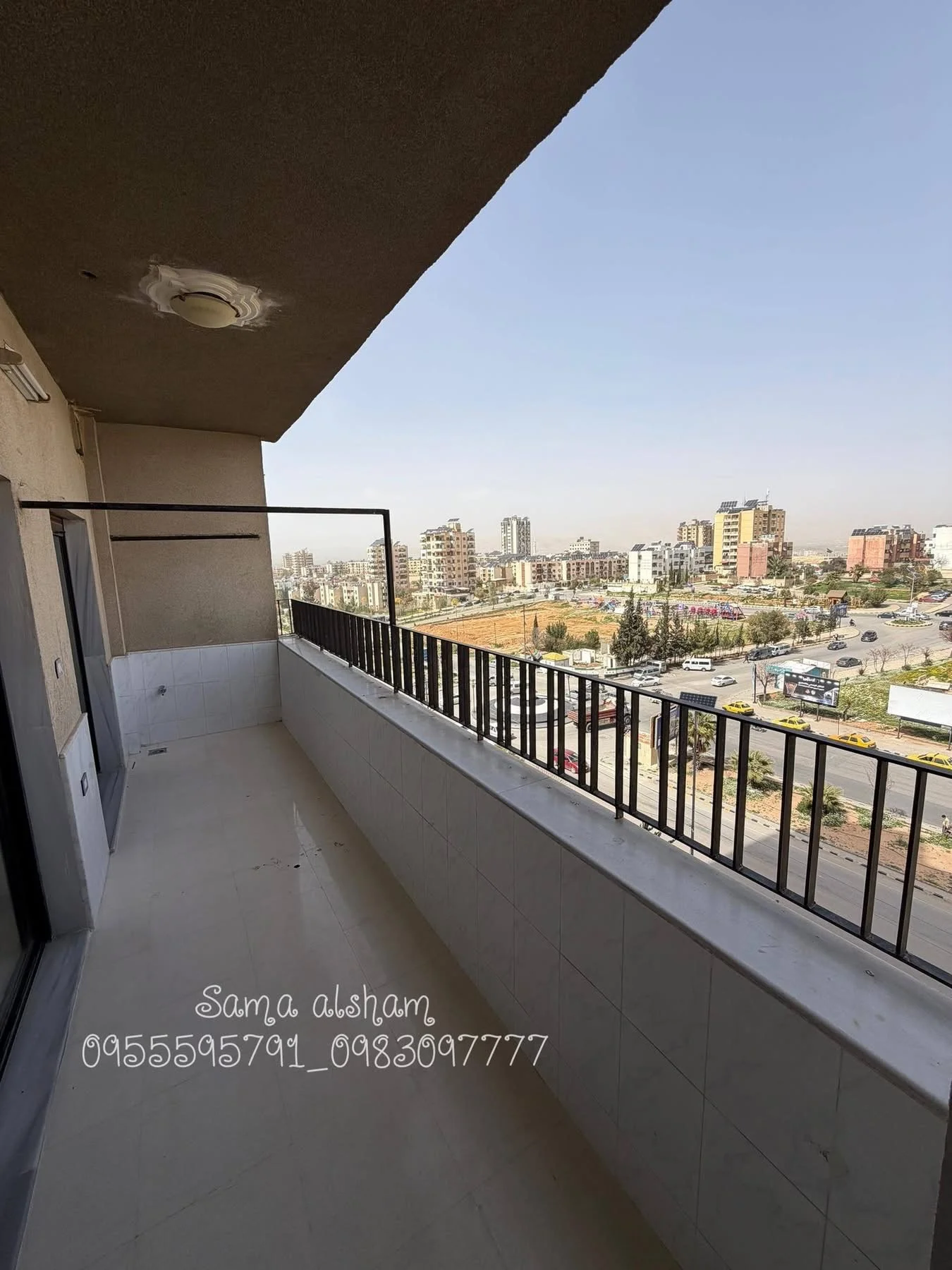 شقة بمساحة 140 م - دمشق - صورة 2