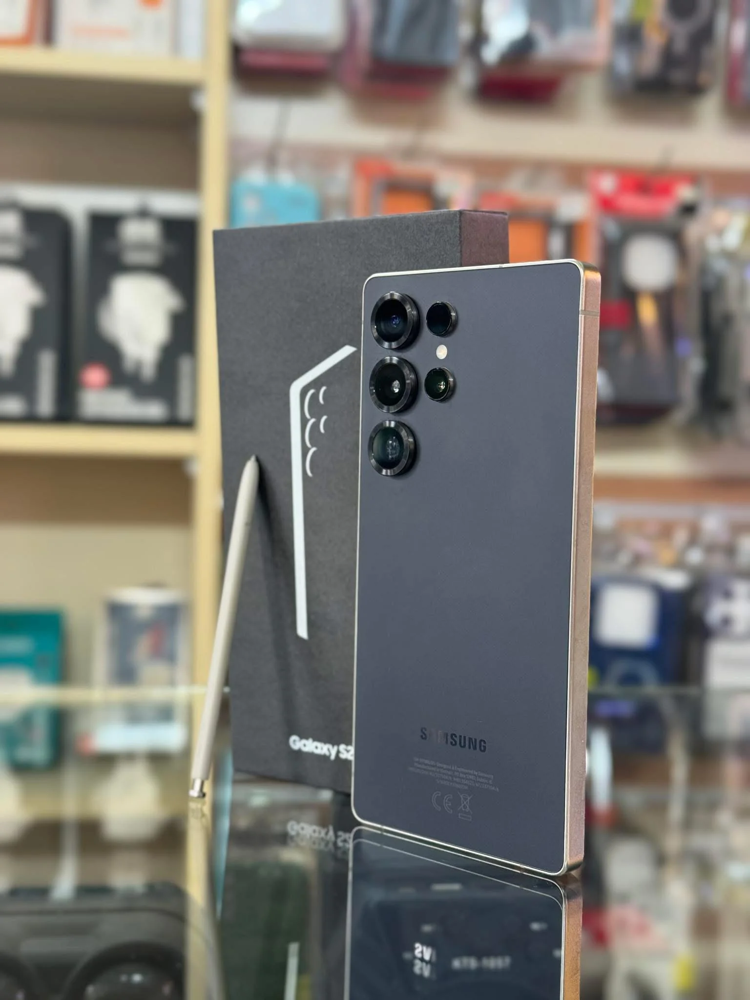 Galaxy S25 Ultra - طرطوس