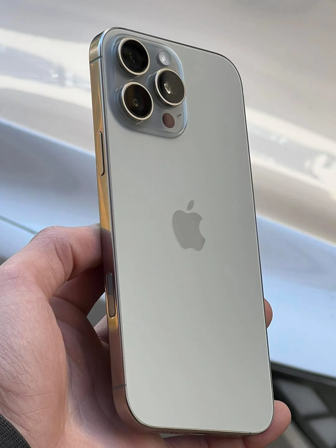iPhone 16 Pro Max - طرطوس