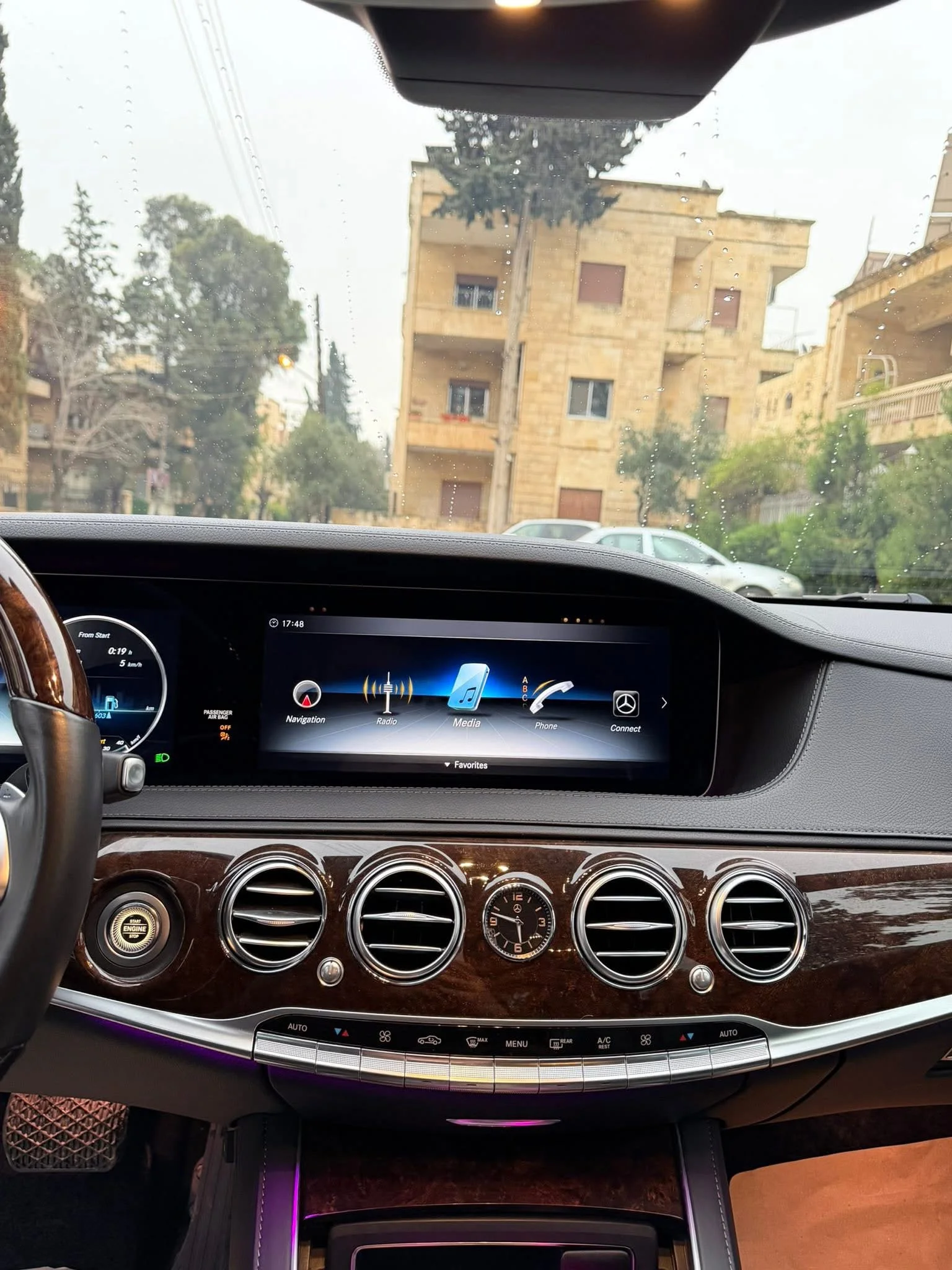 Mercedes S560 - حلب - صورة 5