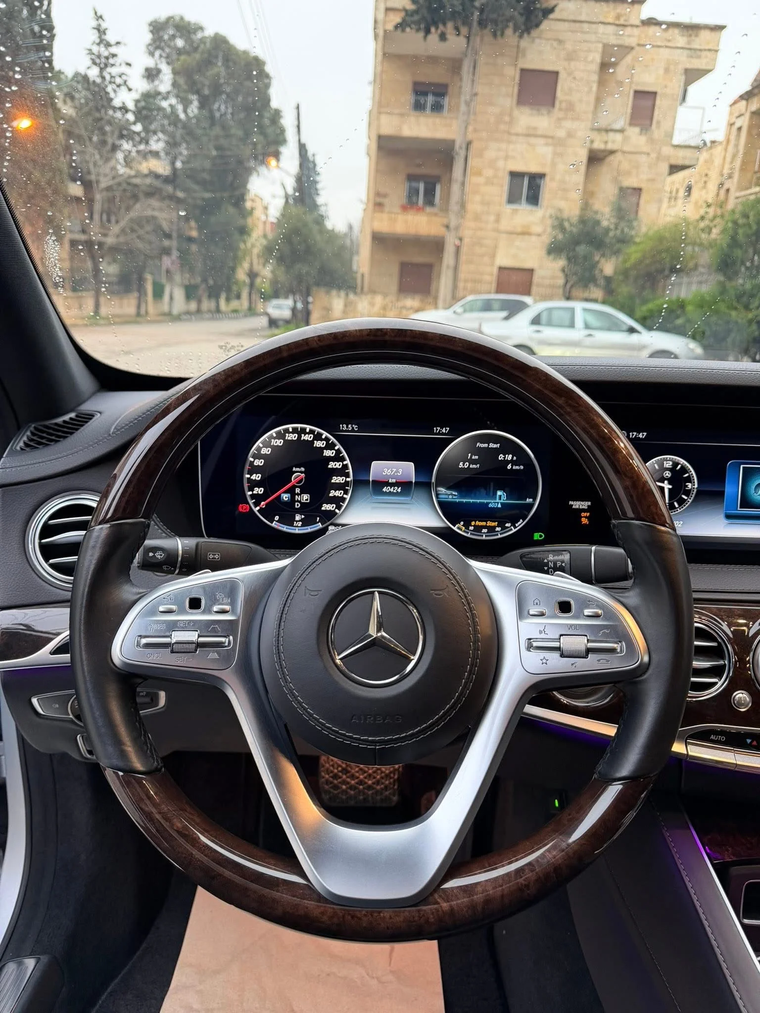 Mercedes S560 - حلب - صورة 6