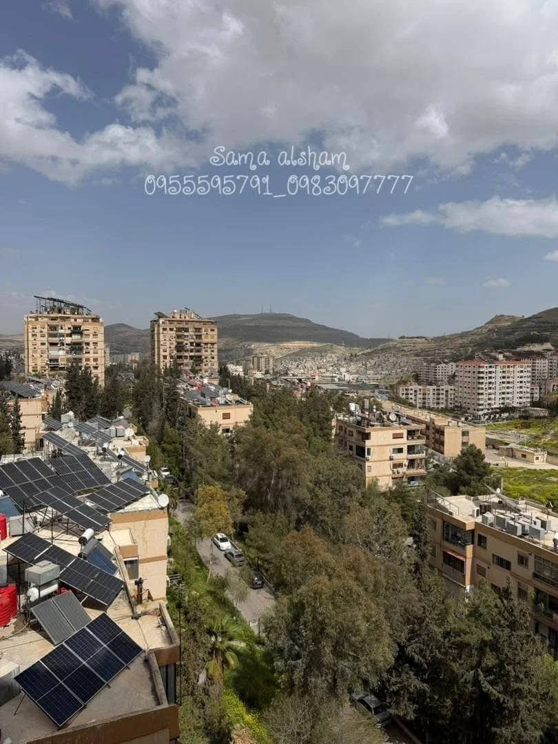 شقة بمساحة 140 م - دمشق - صورة 2