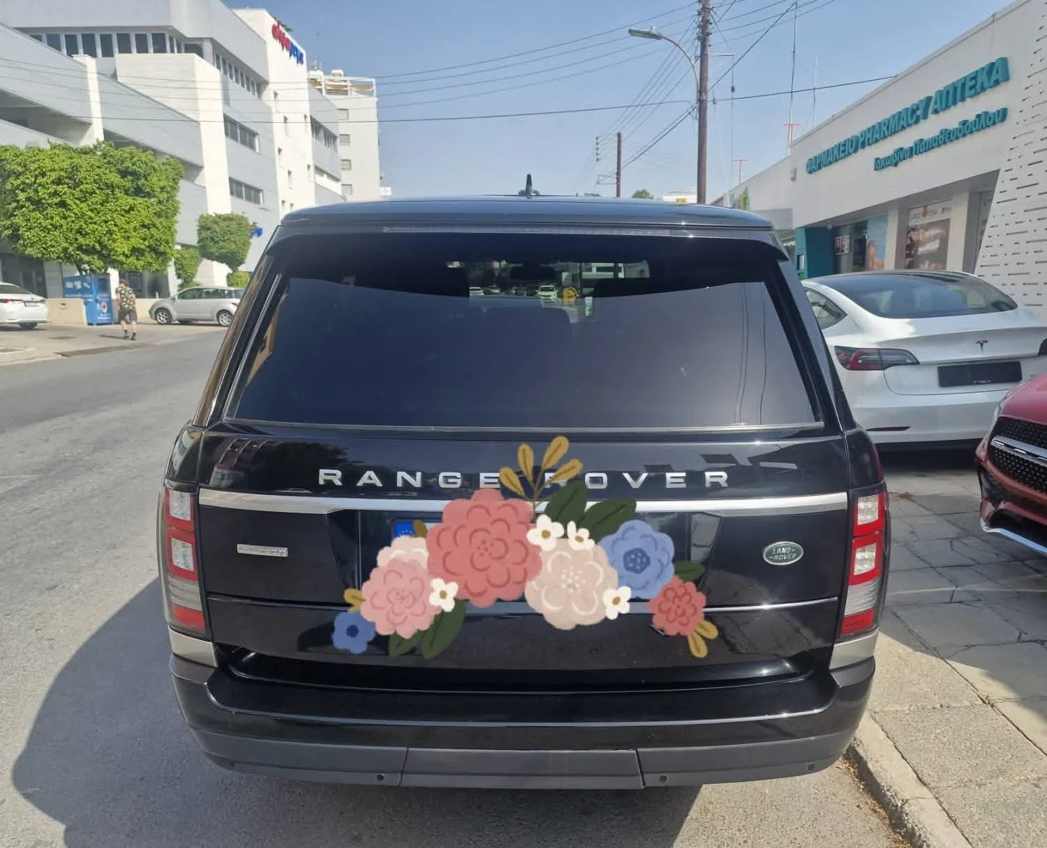 Range Rover Vogue - دمشق - صورة 2