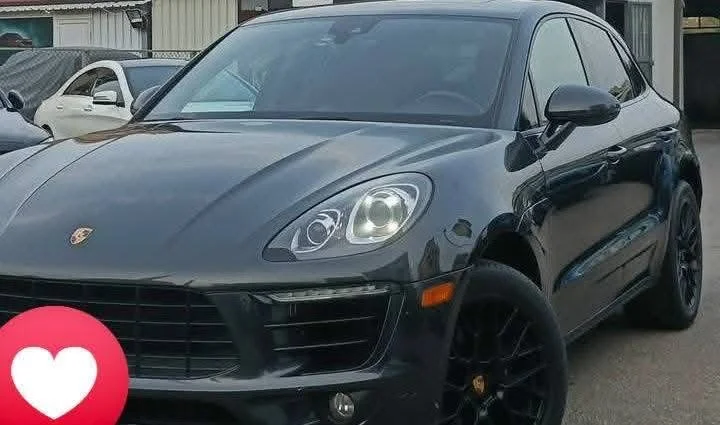 Porsche Macan S - دمشق