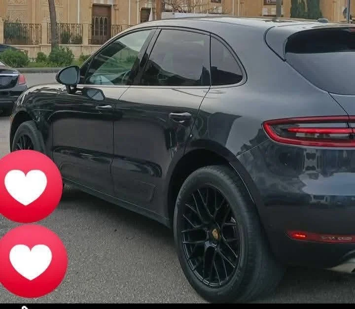 Porsche Macan S - دمشق - صورة 3
