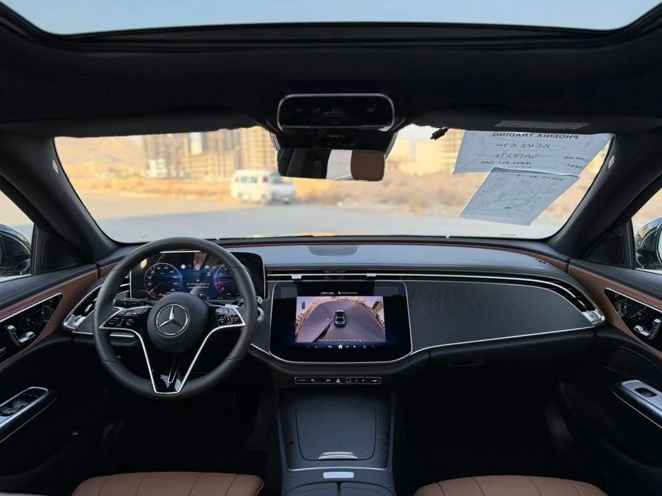 Mercedes E200 - دمشق - صورة 4