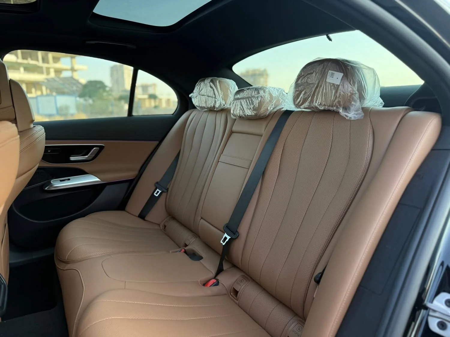 Mercedes E200 - دمشق - صورة 5
