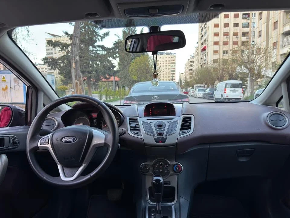 فورد فيستا - دمشق - صورة 5