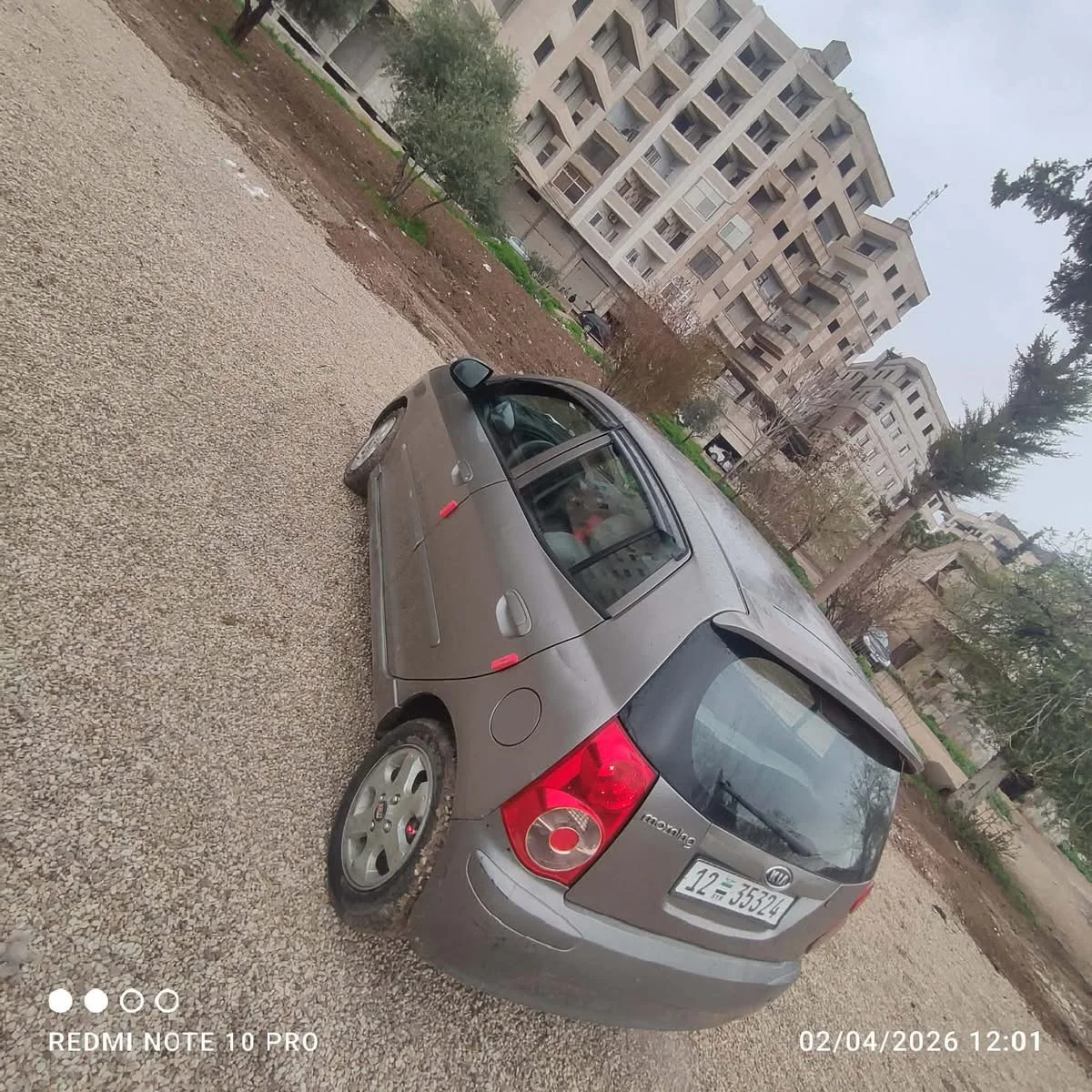Kia Picanto - دمشق - صورة 2