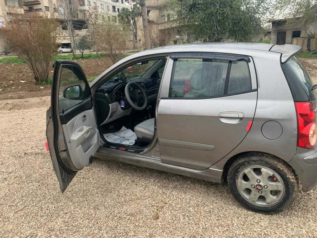 Kia Picanto - دمشق - صورة 3