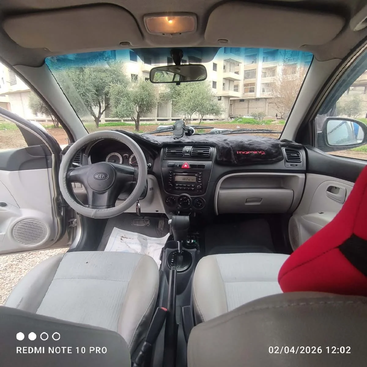 Kia Picanto - دمشق - صورة 5