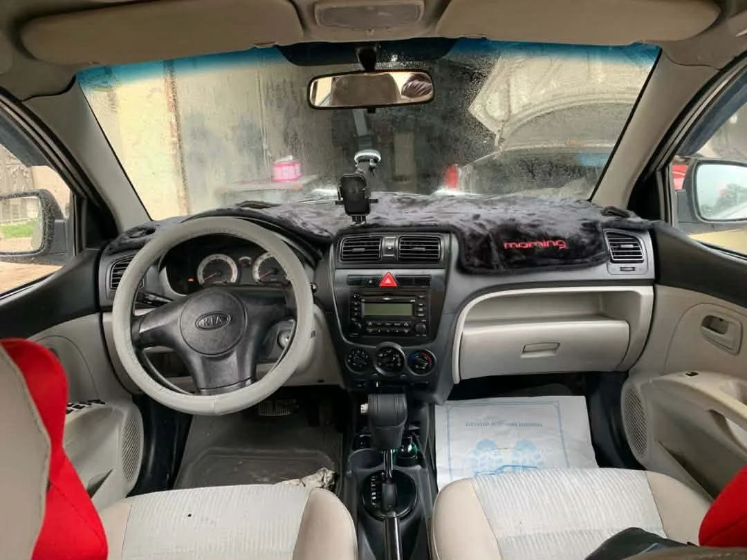 Kia Picanto - دمشق - صورة 6
