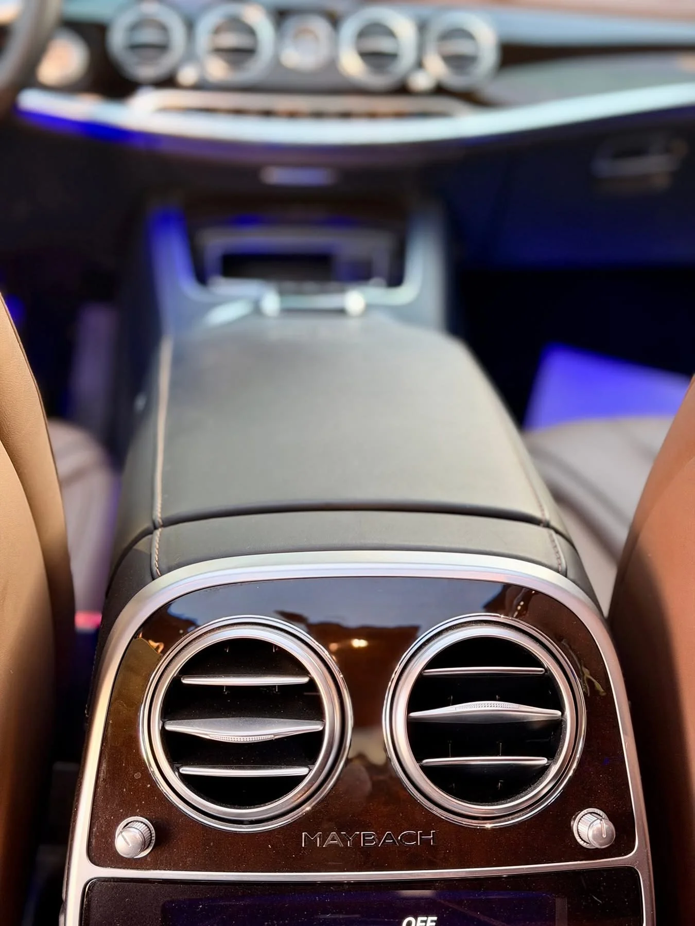 Mercedes Maybach S CLass - دمشق - صورة 6