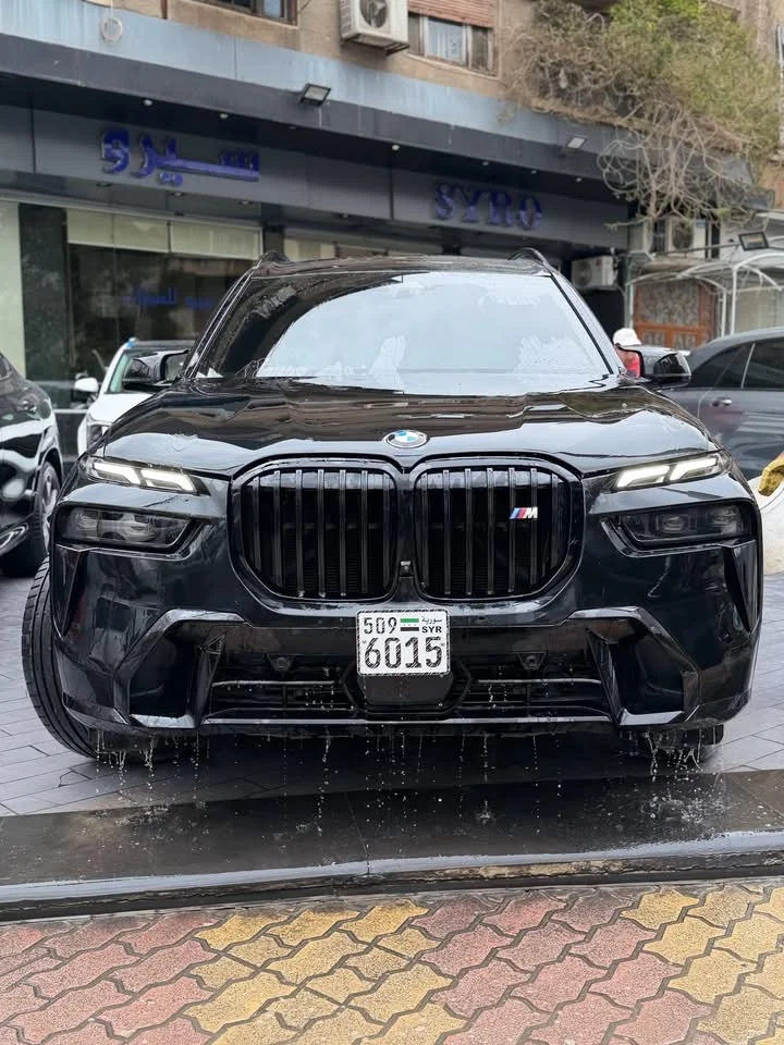 BMW X7 - دمشق