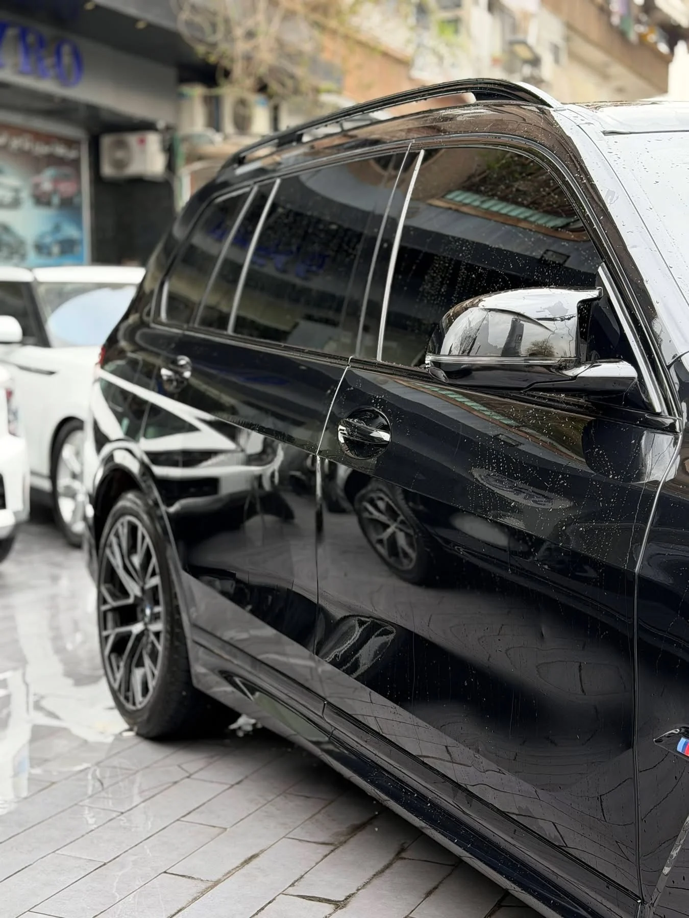 BMW X7 - دمشق - صورة 2