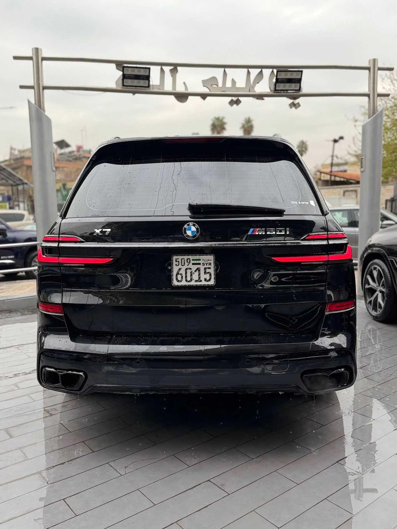 BMW X7 - دمشق - صورة 4