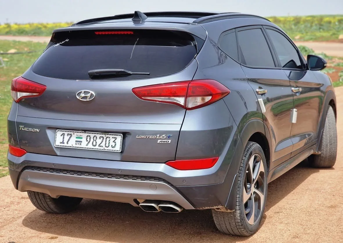 Hyundai Tucson - درعا - صورة 3