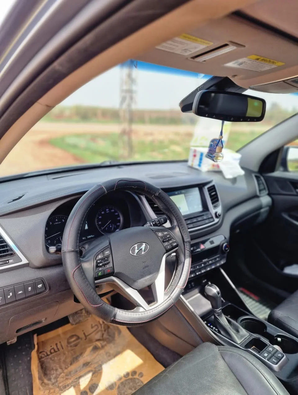 Hyundai Tucson - درعا - صورة 4