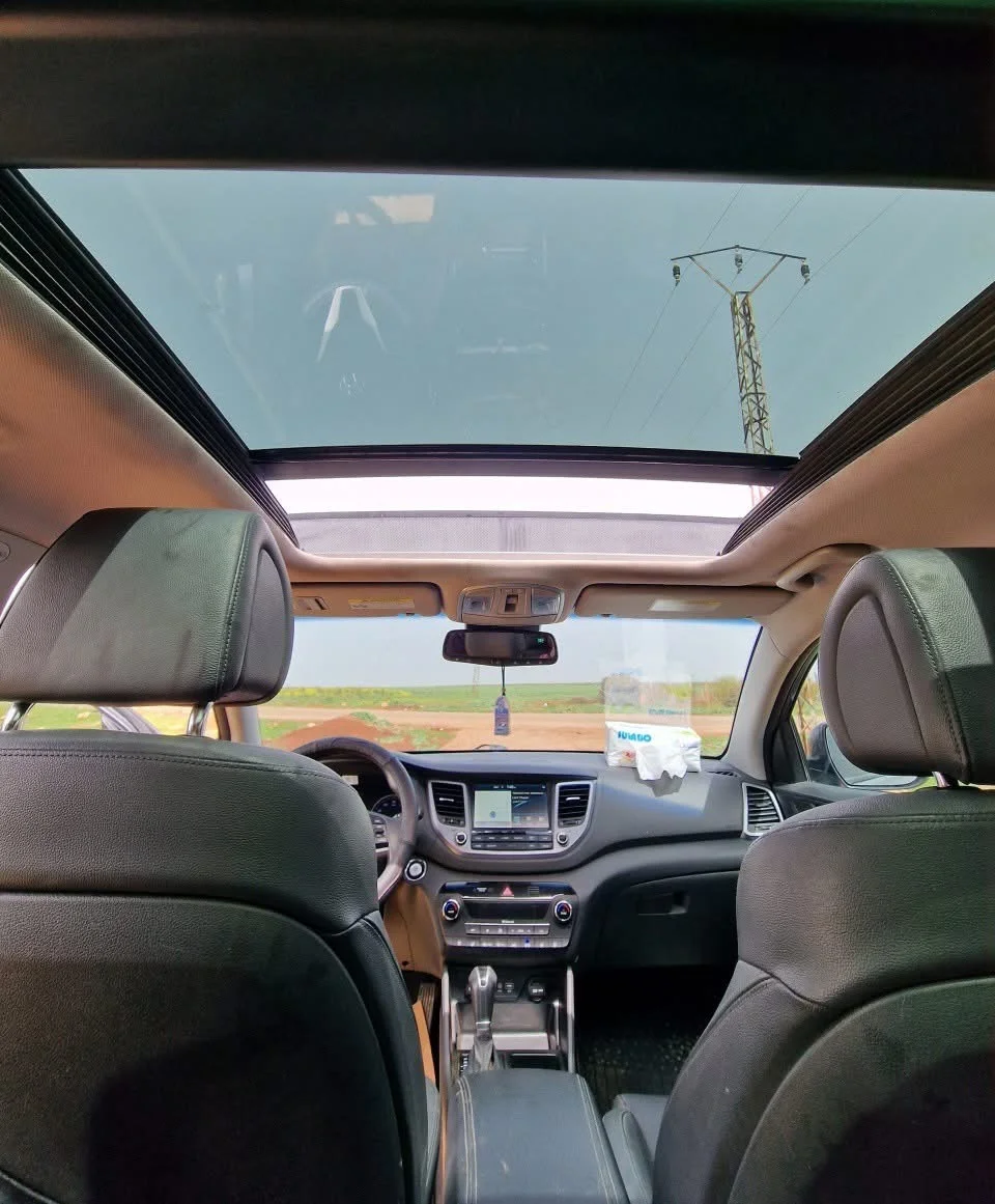 Hyundai Tucson - درعا - صورة 5
