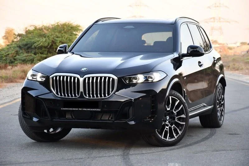 BMW X5 - دمشق
