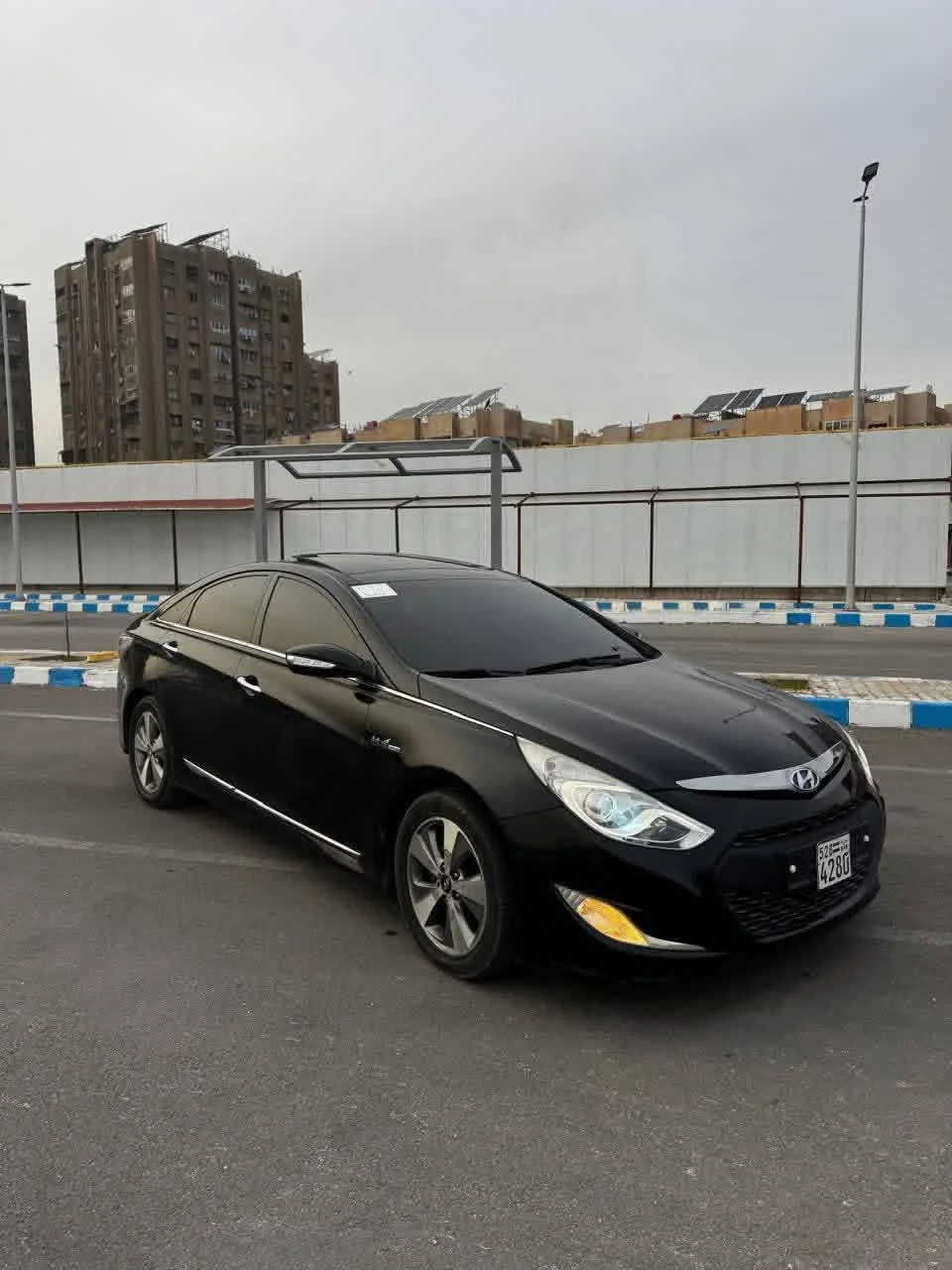 هونداي سوناتا - السويداء - صورة 2