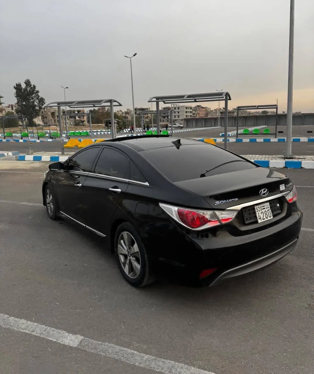 هونداي سوناتا - السويداء - صورة 3