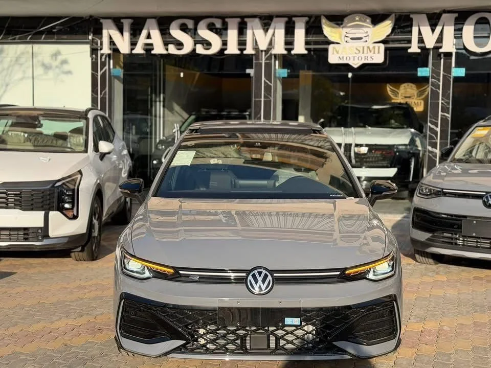 Volkswagen Golf R - حلب