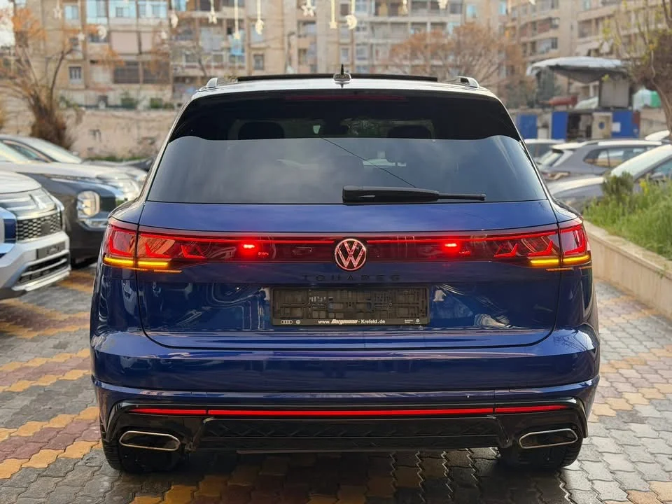 Volkswagen Touareg R - حلب - صورة 2