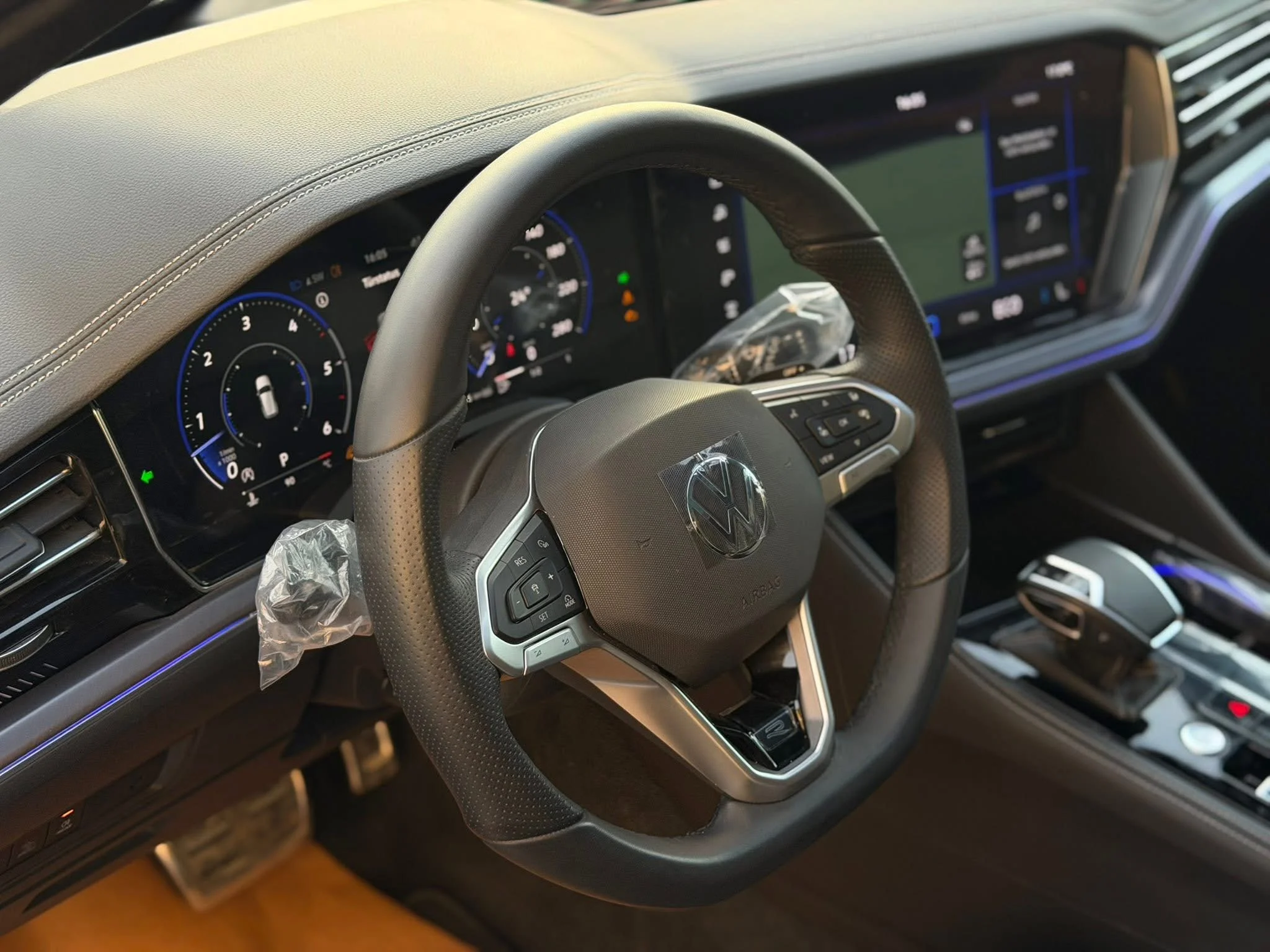 Volkswagen Touareg R - حلب - صورة 3