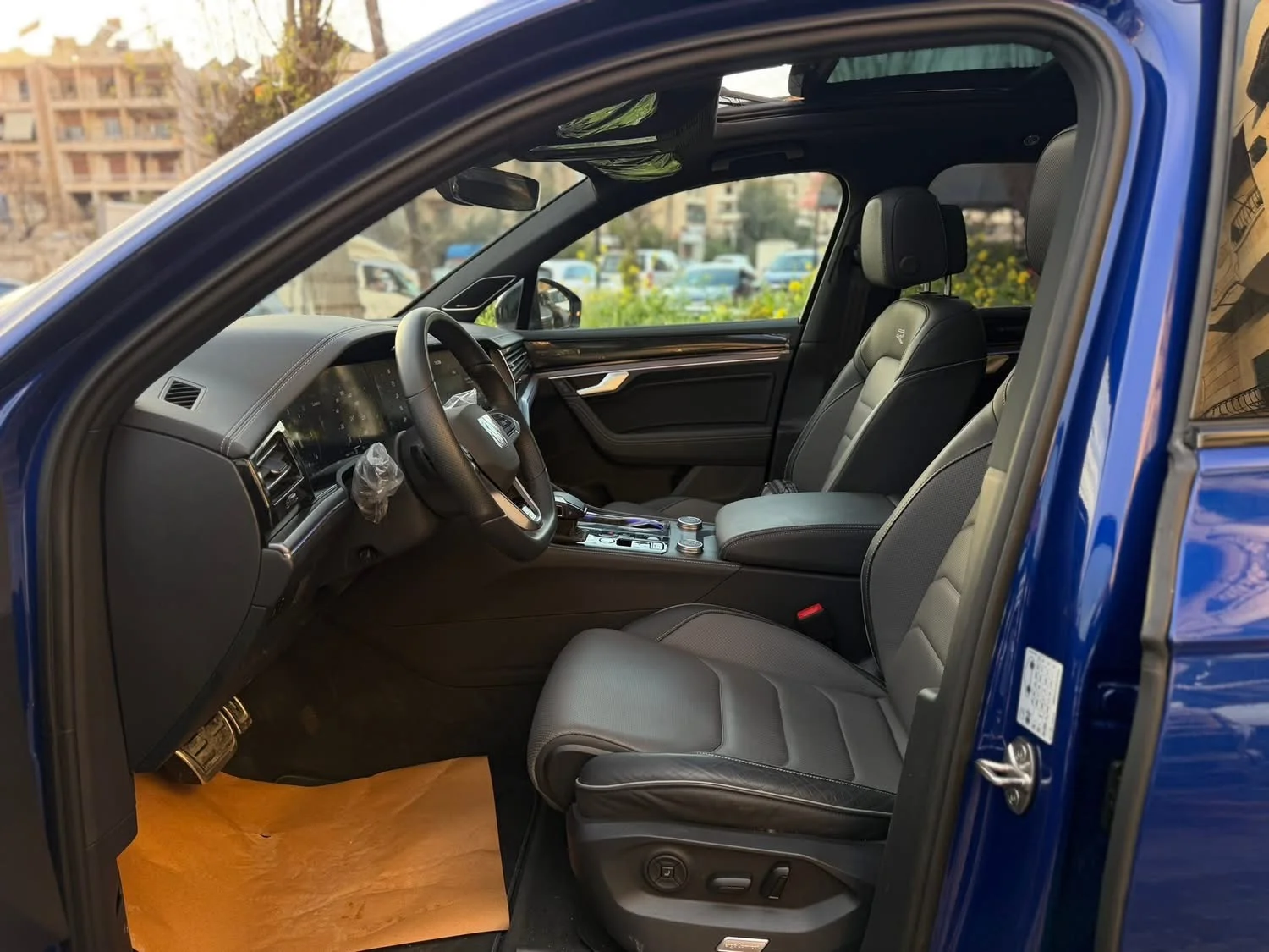 Volkswagen Touareg R - حلب - صورة 5