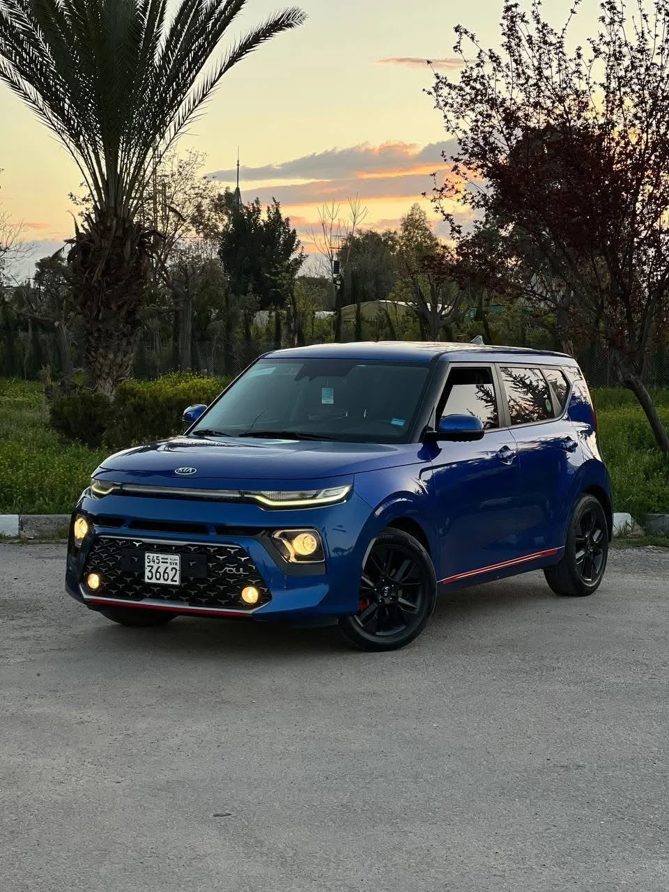 KIA Soul - دمشق