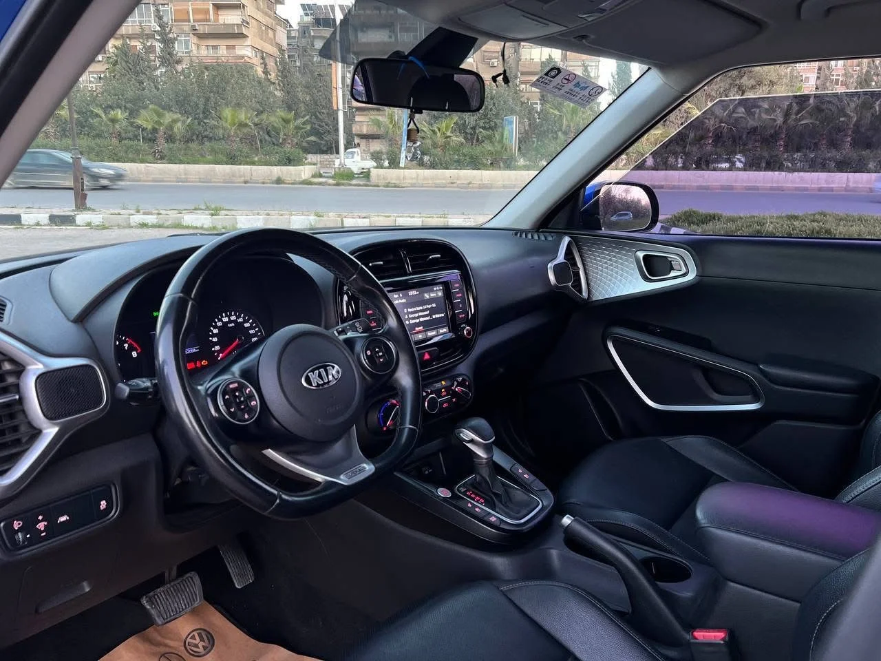 KIA Soul - دمشق - صورة 3