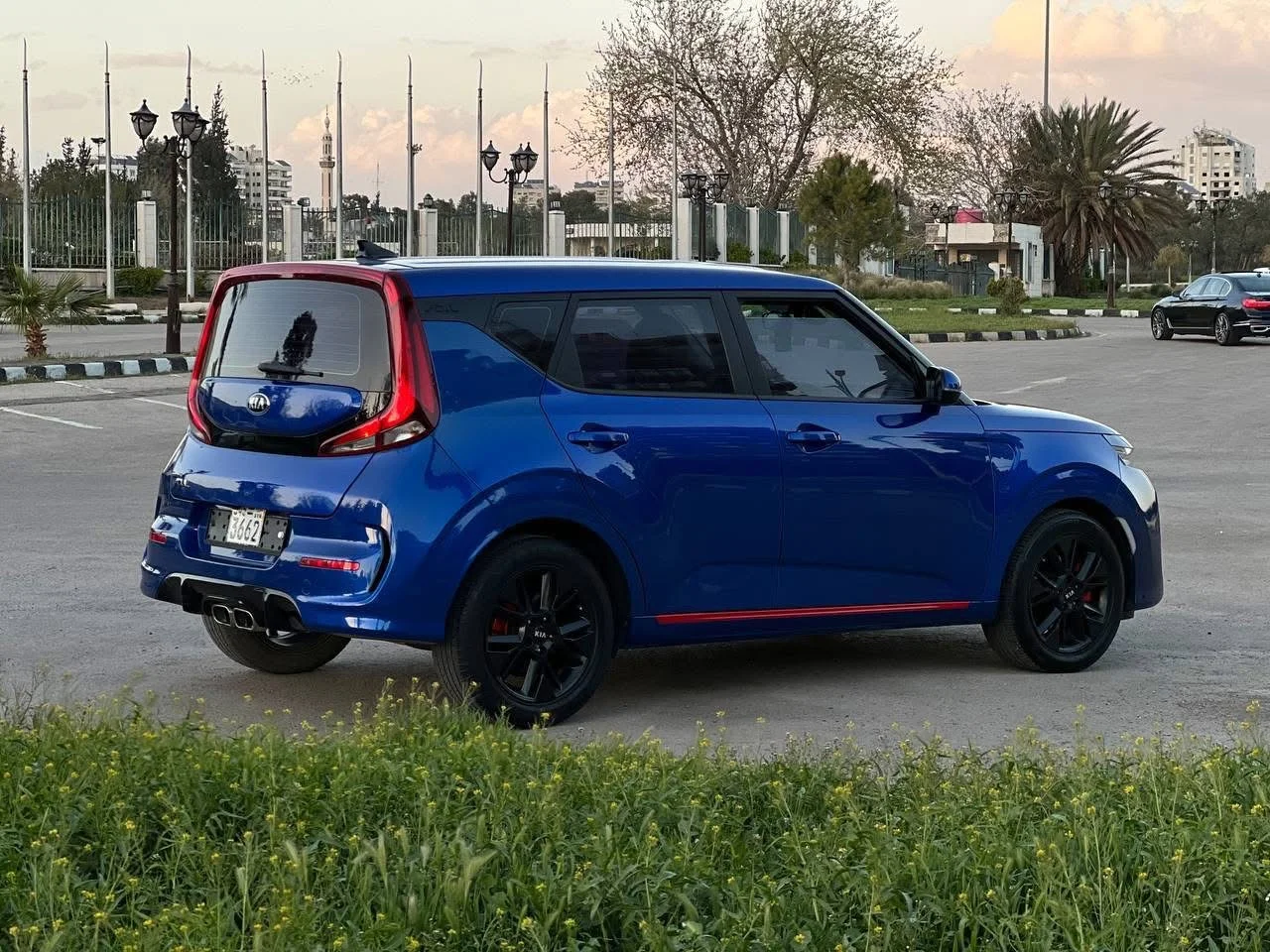 KIA Soul - دمشق - صورة 4