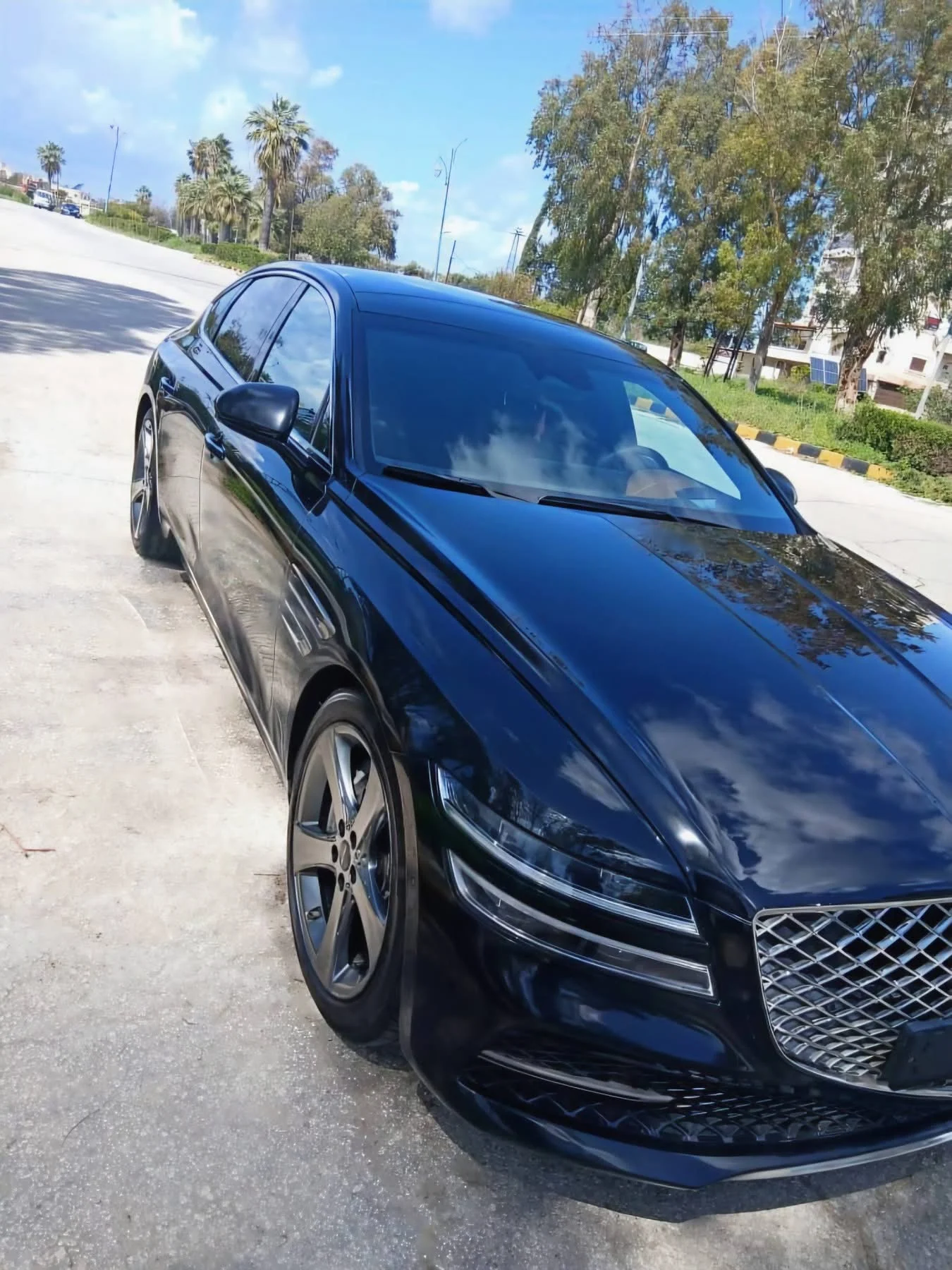 Genesis G80 - طرطوس
