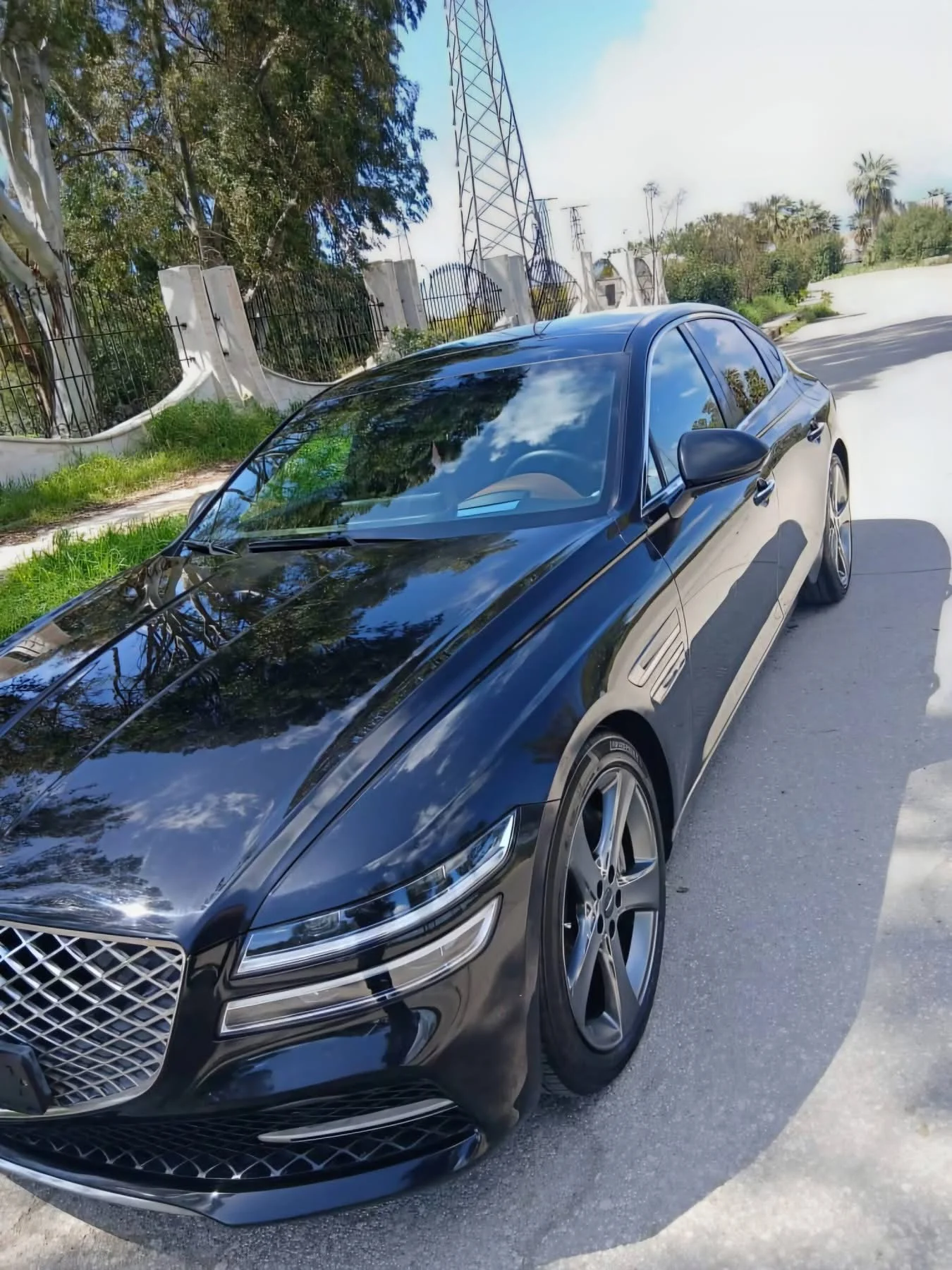 Genesis G80 - طرطوس - صورة 2