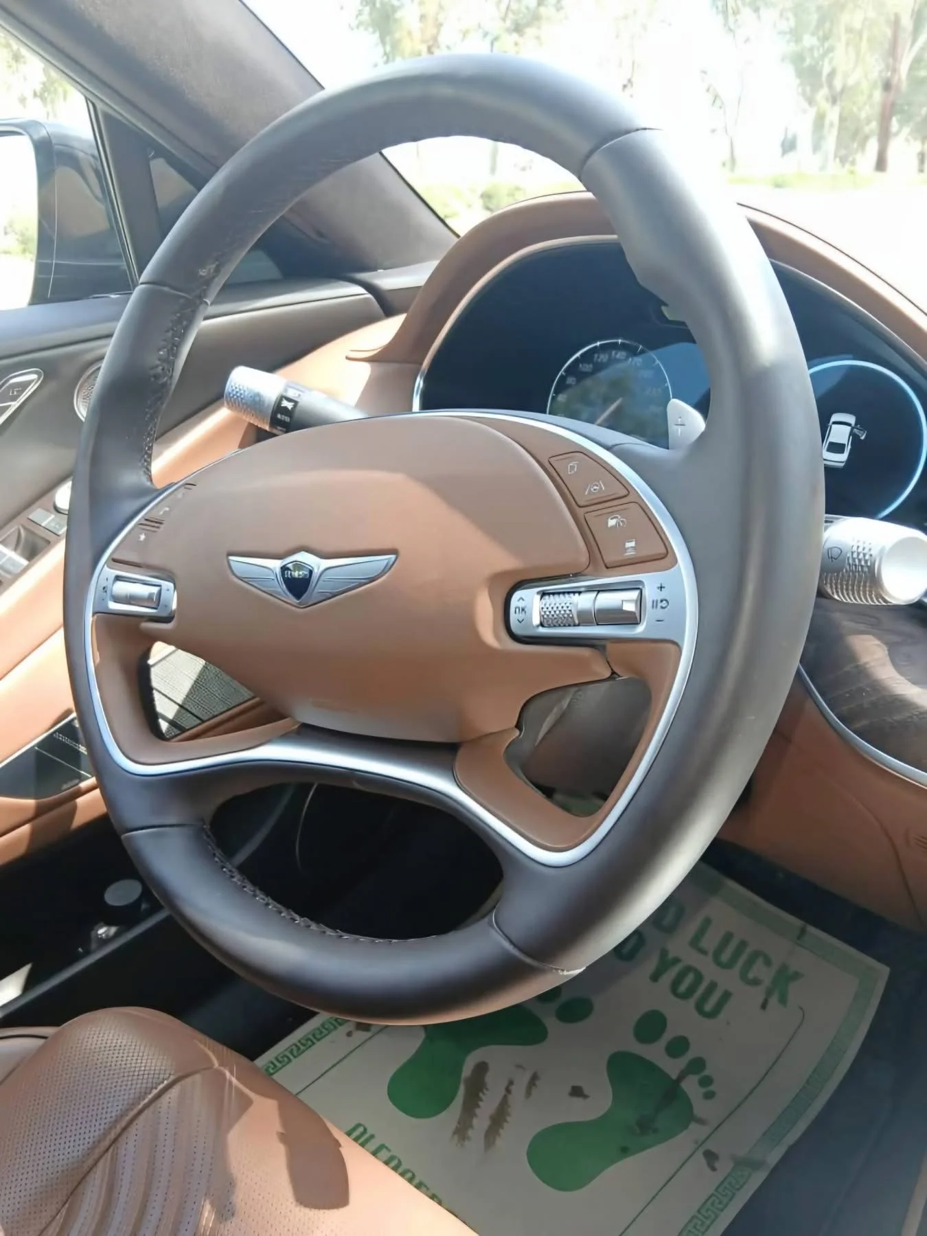 Genesis G80 - طرطوس - صورة 5