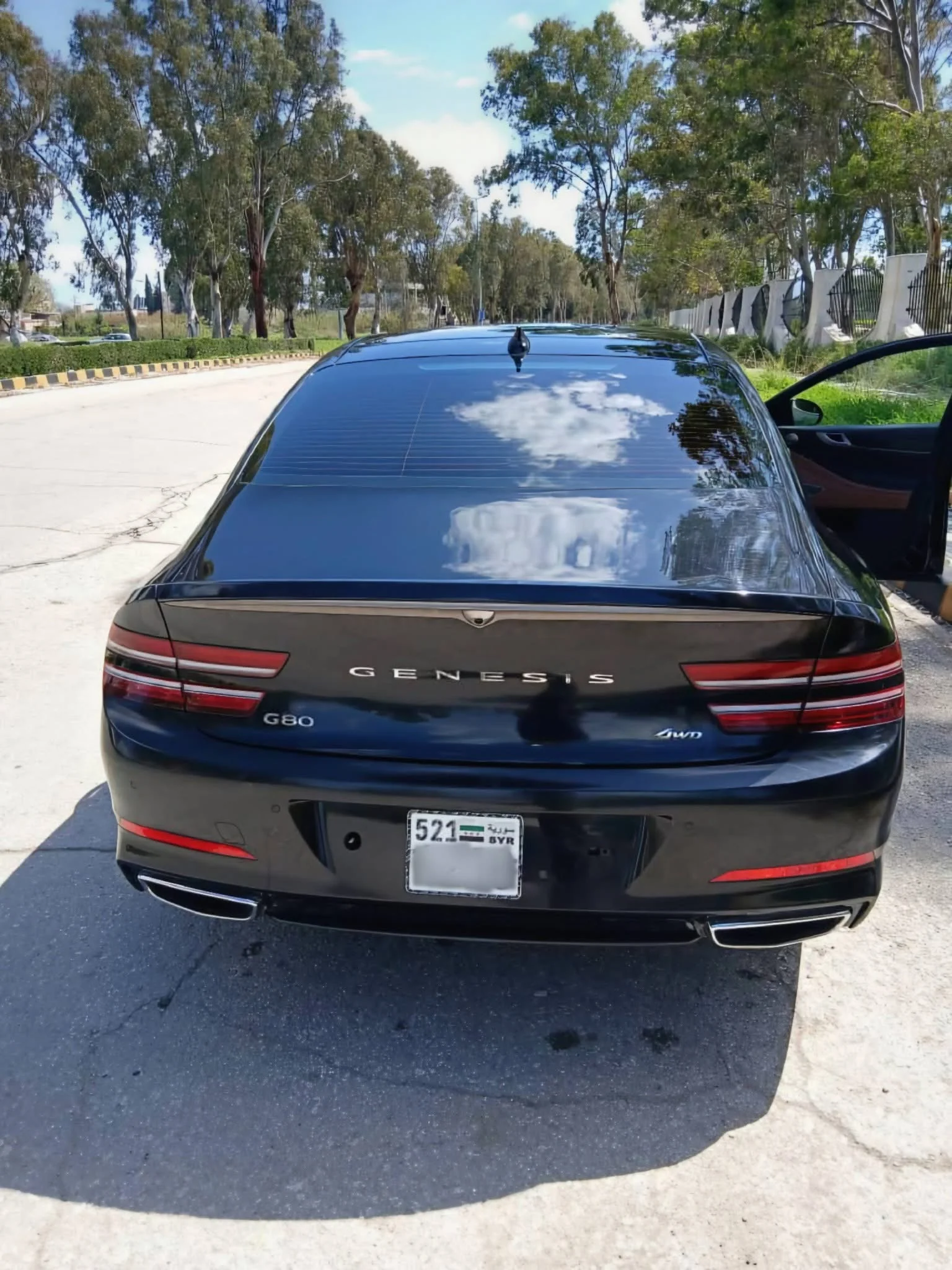 Genesis G80 - طرطوس - صورة 6