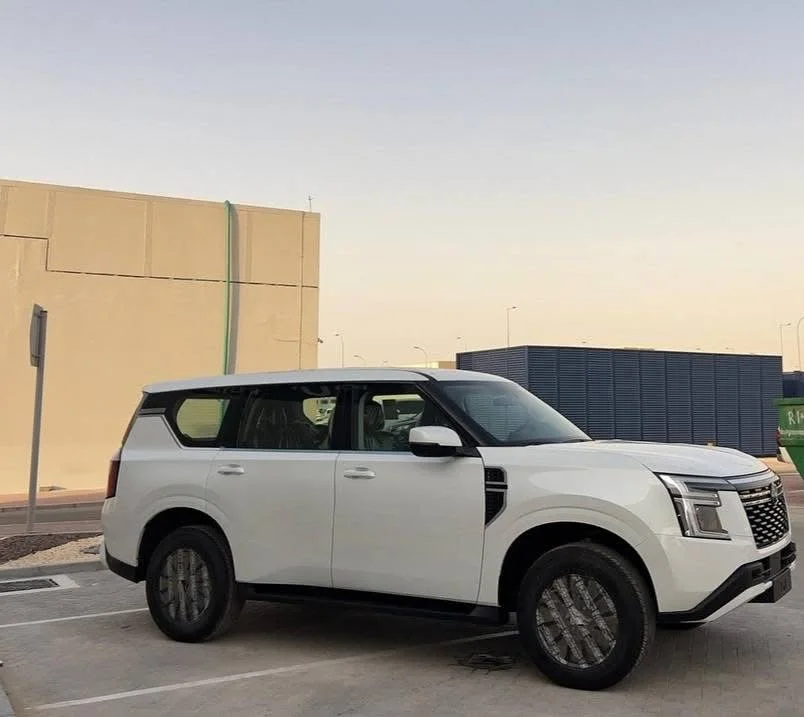 Nissan Patrol Platinum - دمشق - صورة 2