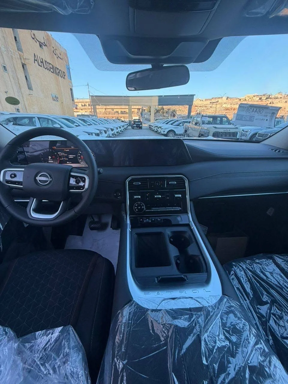 Nissan Patrol Platinum - دمشق - صورة 3