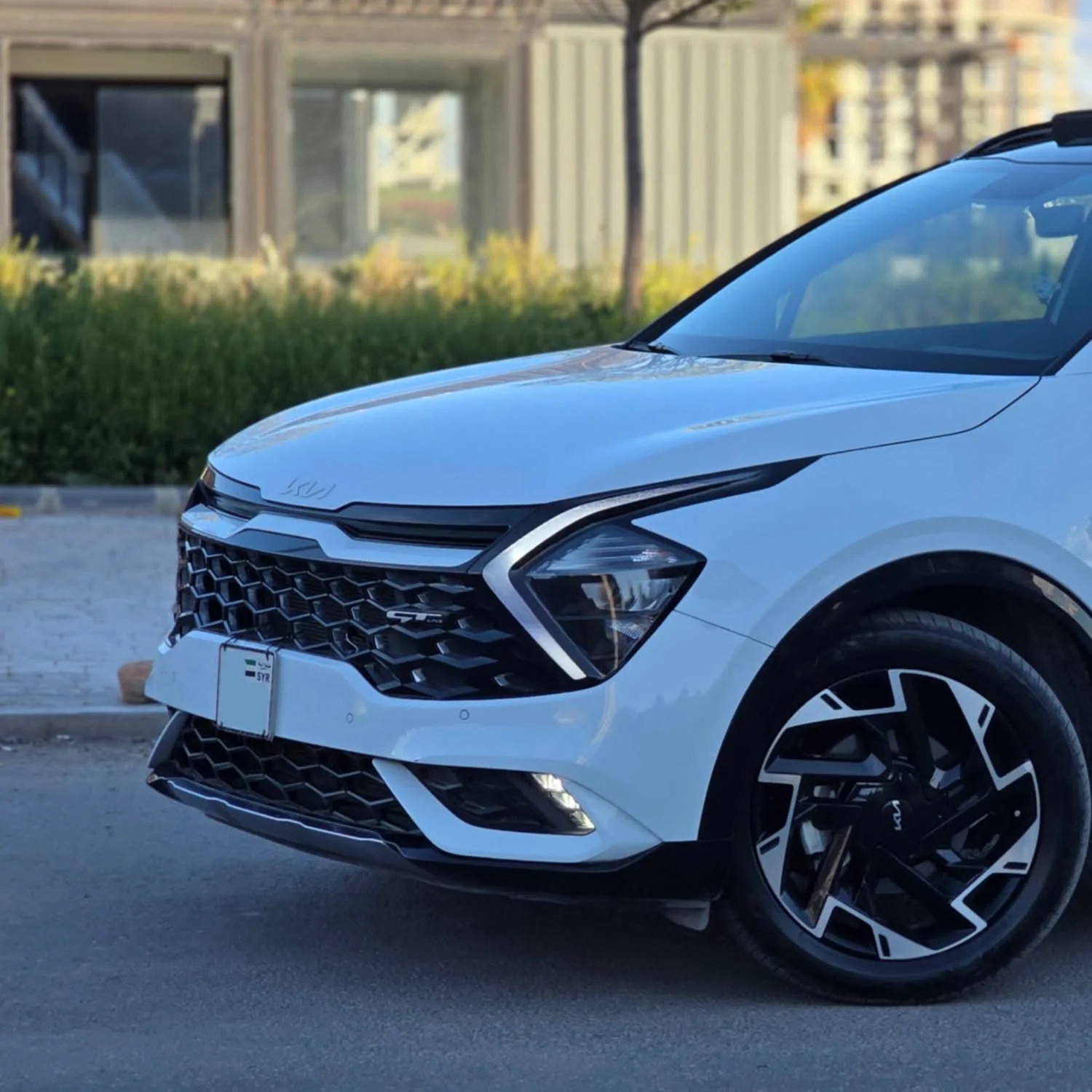 Kia Sportage - دمشق