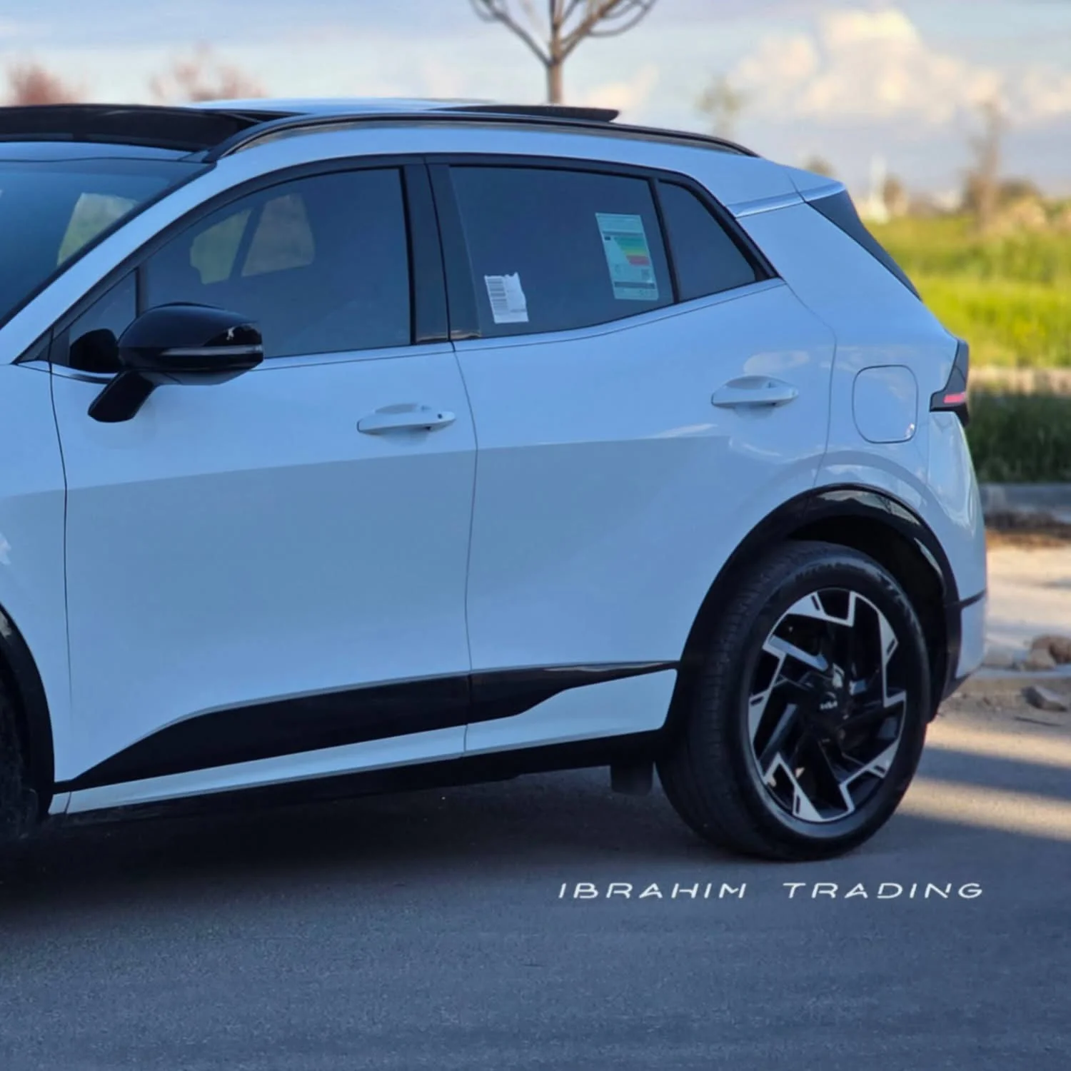 Kia Sportage - دمشق - صورة 2