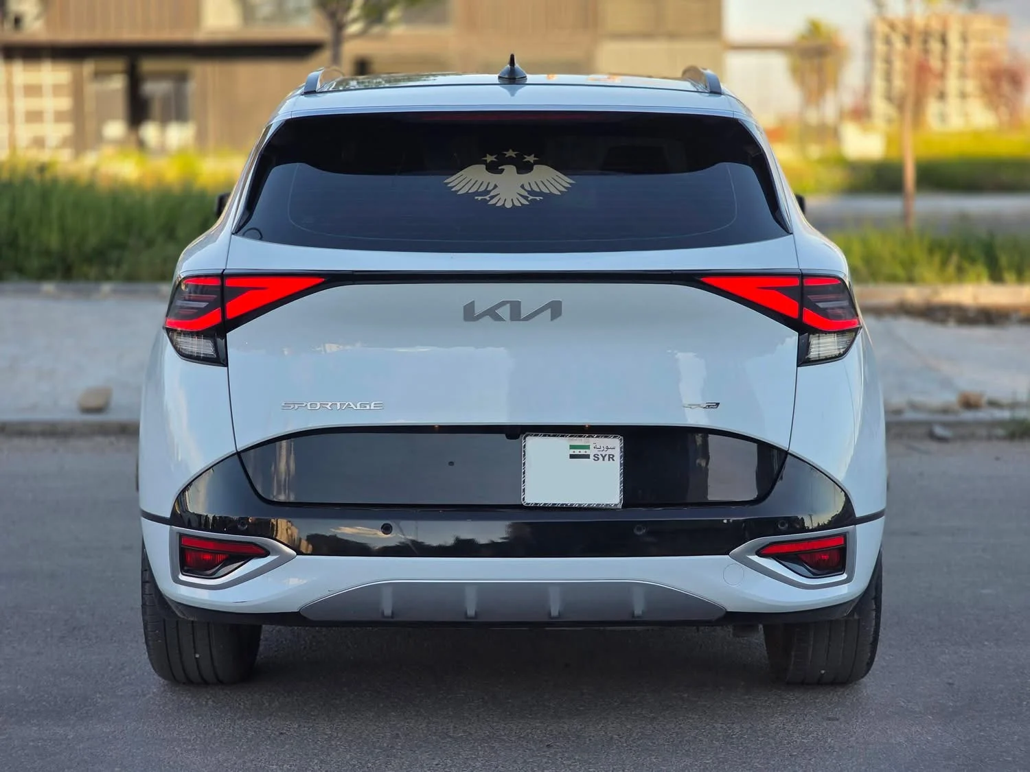 Kia Sportage - دمشق - صورة 3