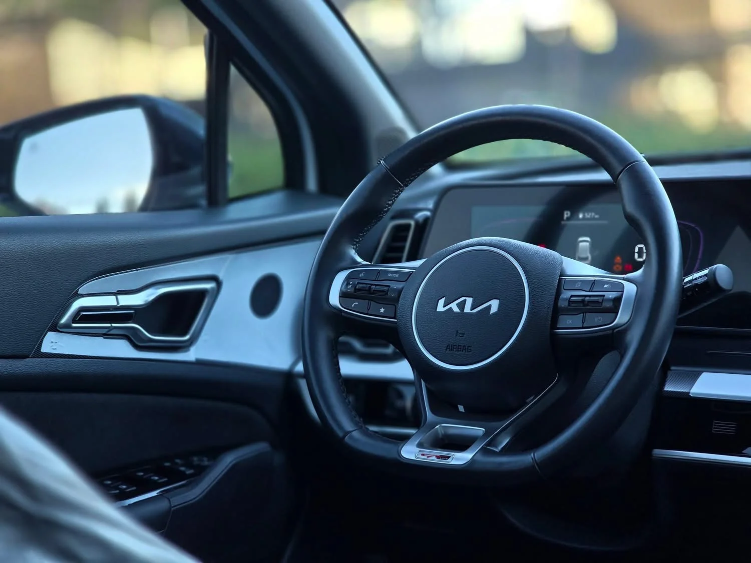 Kia Sportage - دمشق - صورة 4