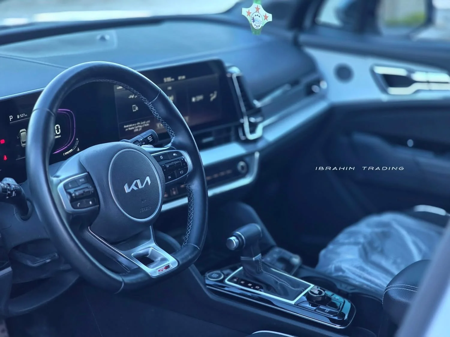 Kia Sportage - دمشق - صورة 5