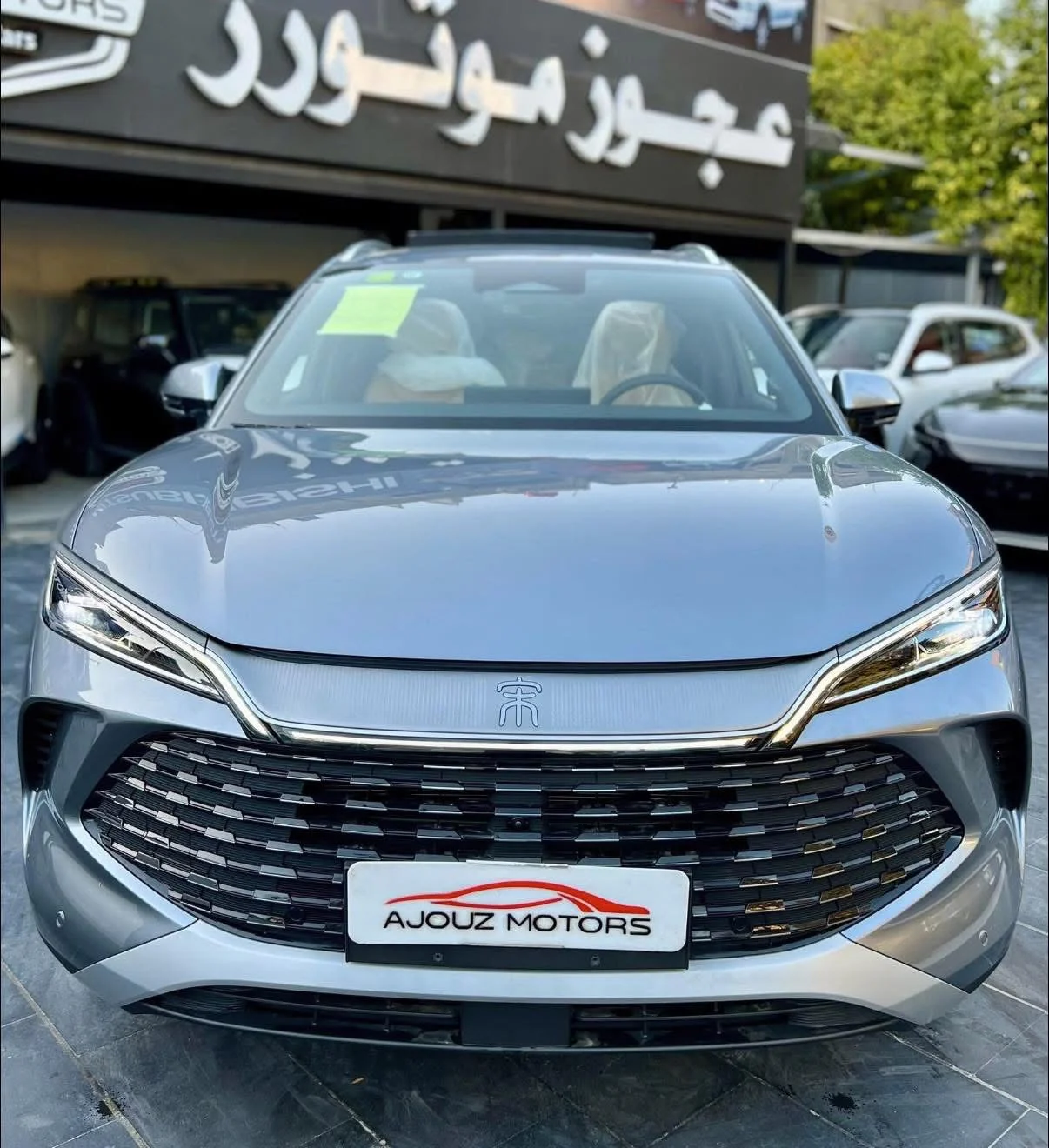 BYD Song L - دمشق - صورة 3